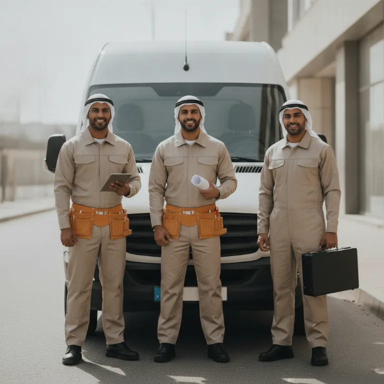 Employment Lawyer team in Dubai Festival City